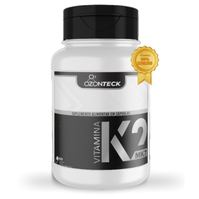 Vitamina K2 (MK7) 60 cápsulas