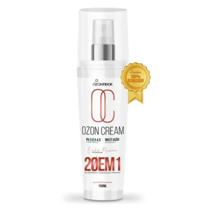 Ozon Cream 20X1 Ozonizado 150ml